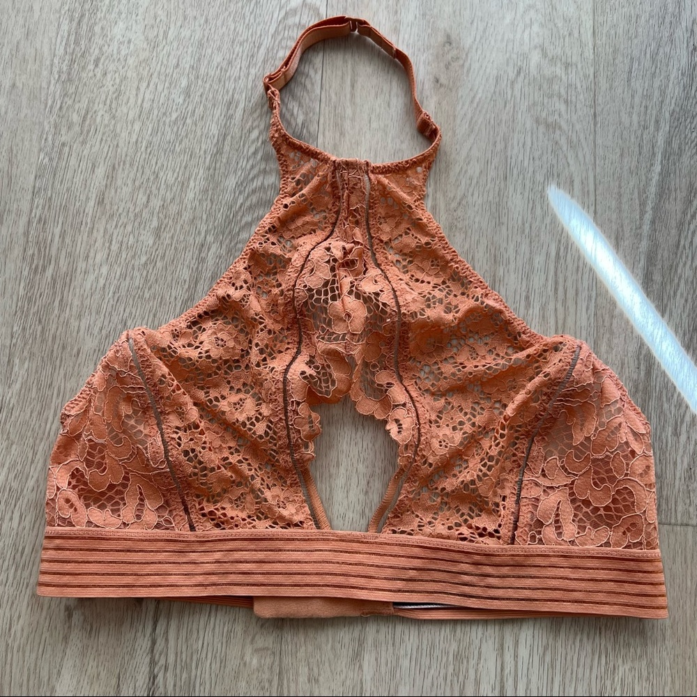 Victoria Secret high neck bralette